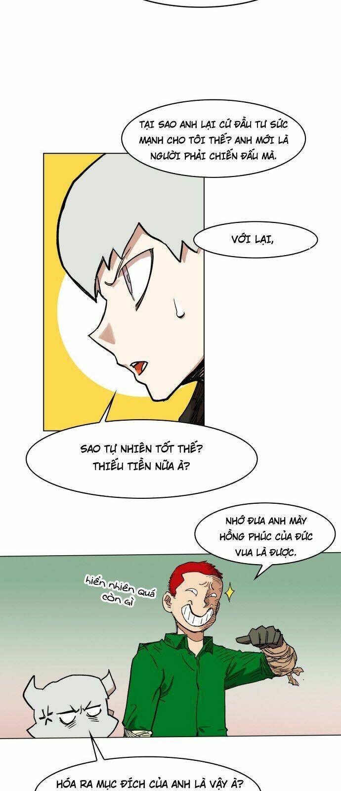 Hard Core Leveling Warrior Chapter 102 - Trang 2