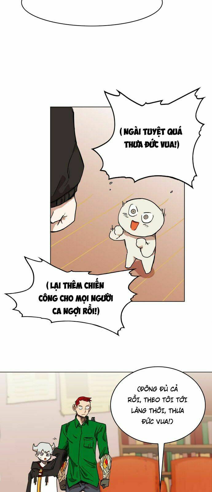 Hard Core Leveling Warrior Chapter 102 - Trang 2