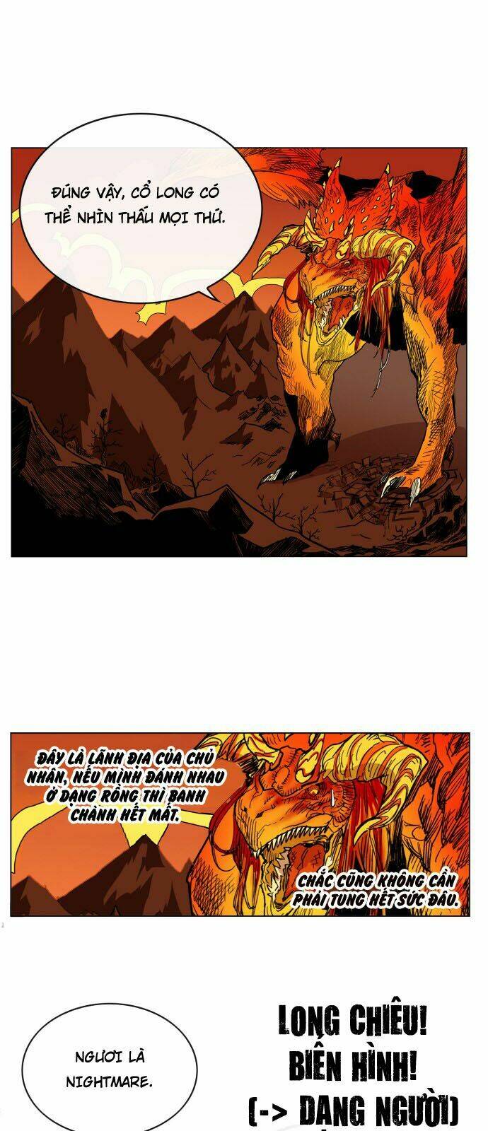 Hard Core Leveling Warrior Chapter 102 - Trang 2