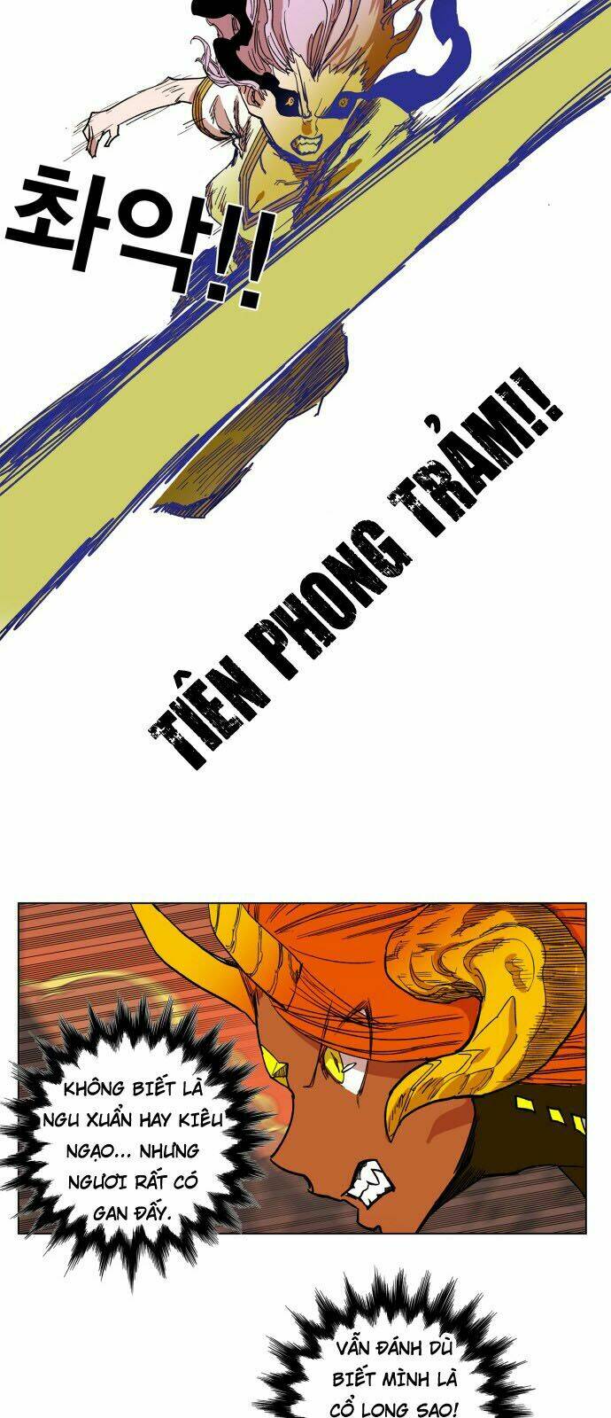 Hard Core Leveling Warrior Chapter 102 - Trang 2