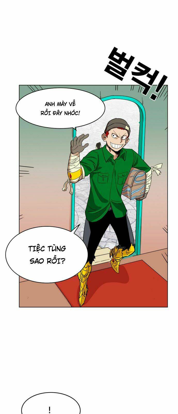 Hard Core Leveling Warrior Chapter 102 - Trang 2