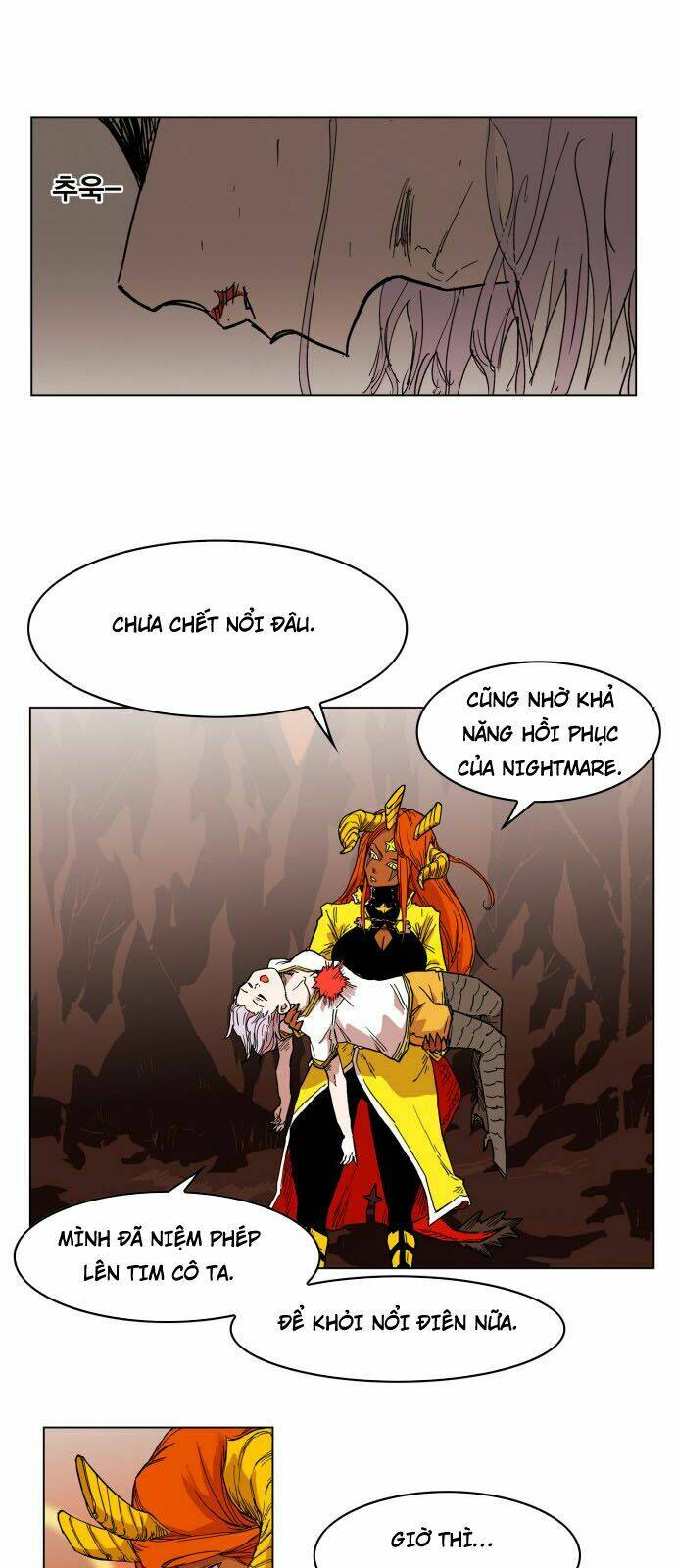 Hard Core Leveling Warrior Chapter 102 - Trang 2