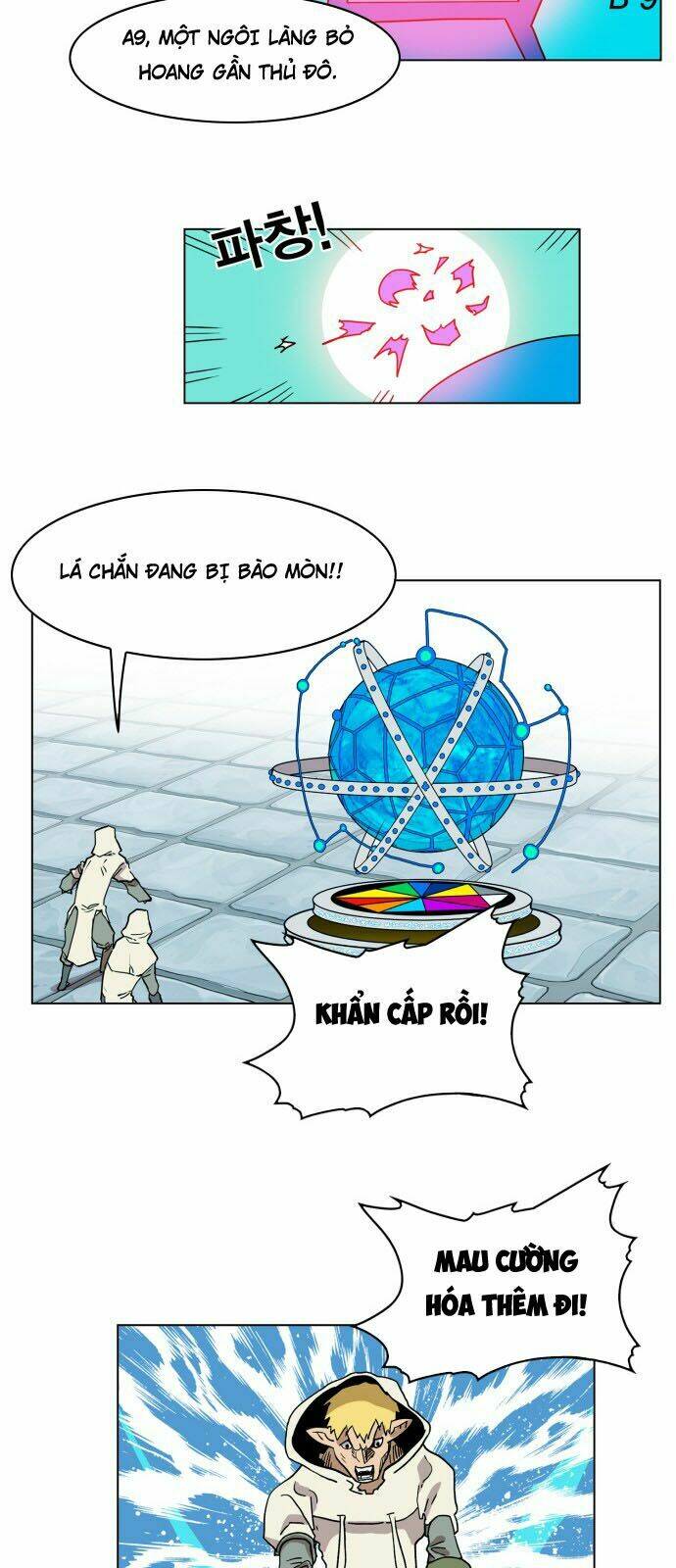 Hard Core Leveling Warrior Chapter 102 - Trang 2