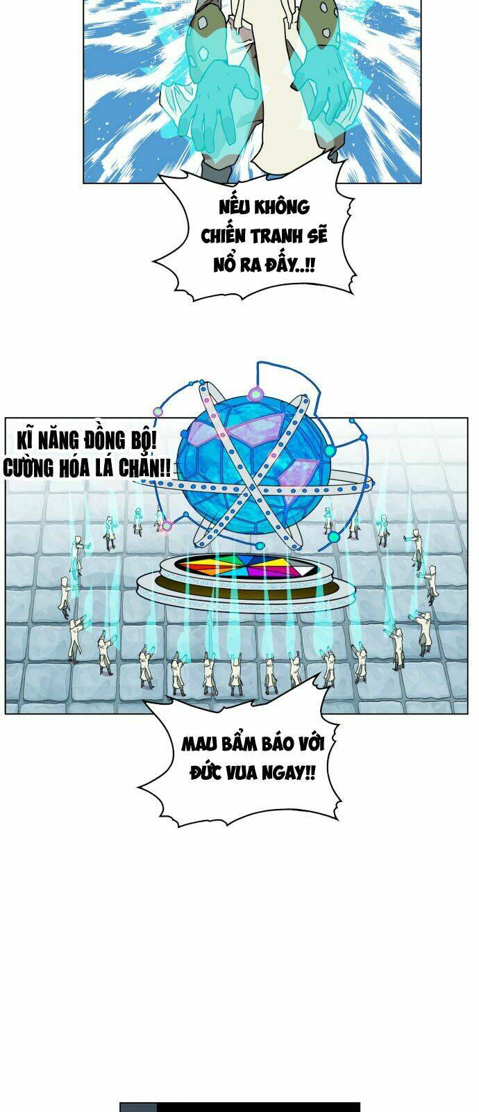 Hard Core Leveling Warrior Chapter 102 - Trang 2