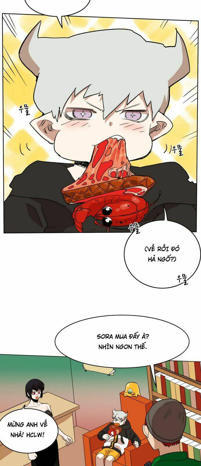 Hard Core Leveling Warrior Chapter 102 - Trang 2