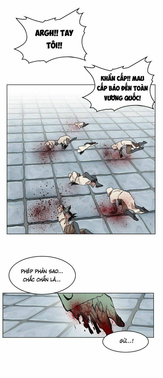 Hard Core Leveling Warrior Chapter 103 - Trang 2