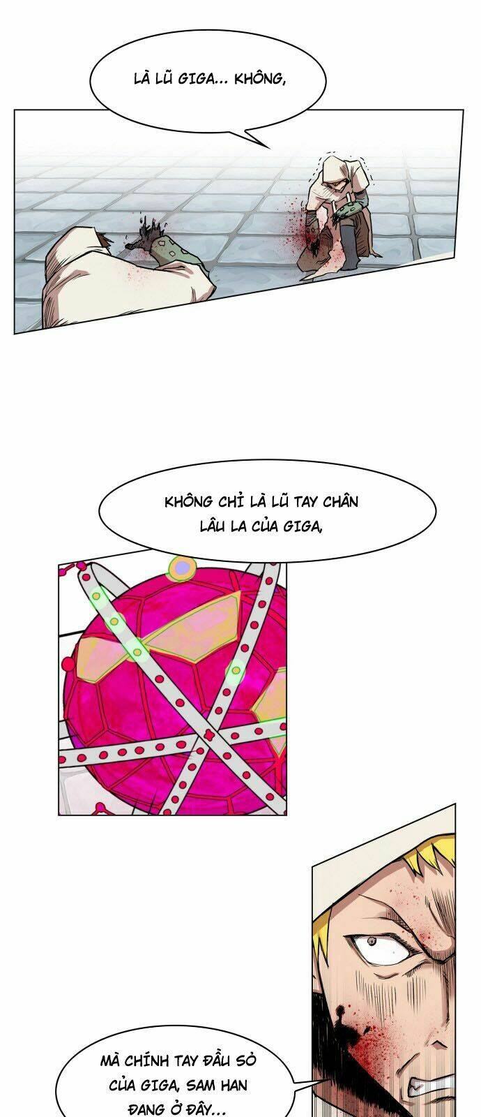 Hard Core Leveling Warrior Chapter 103 - Trang 2