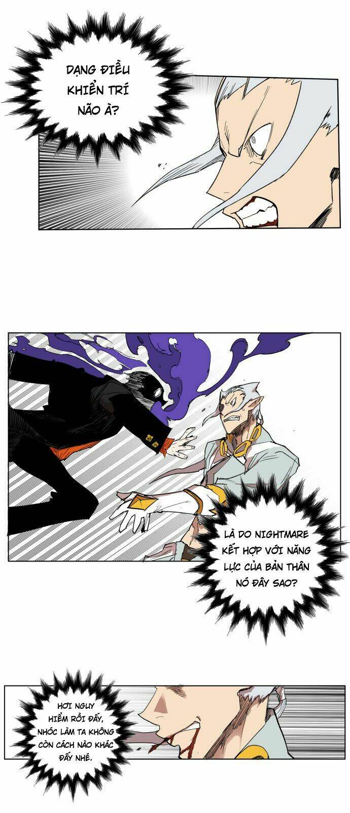 Hard Core Leveling Warrior Chapter 103 - Trang 2