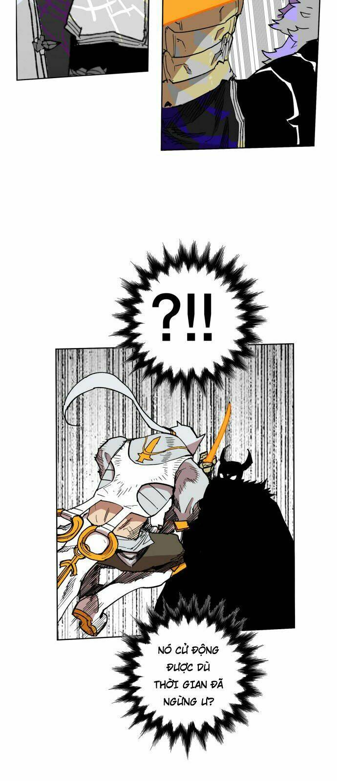 Hard Core Leveling Warrior Chapter 103 - Trang 2