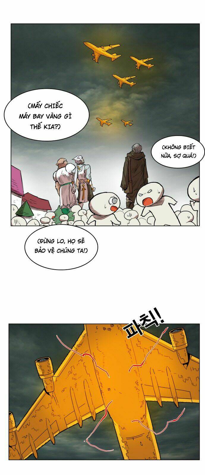 Hard Core Leveling Warrior Chapter 103 - Trang 2