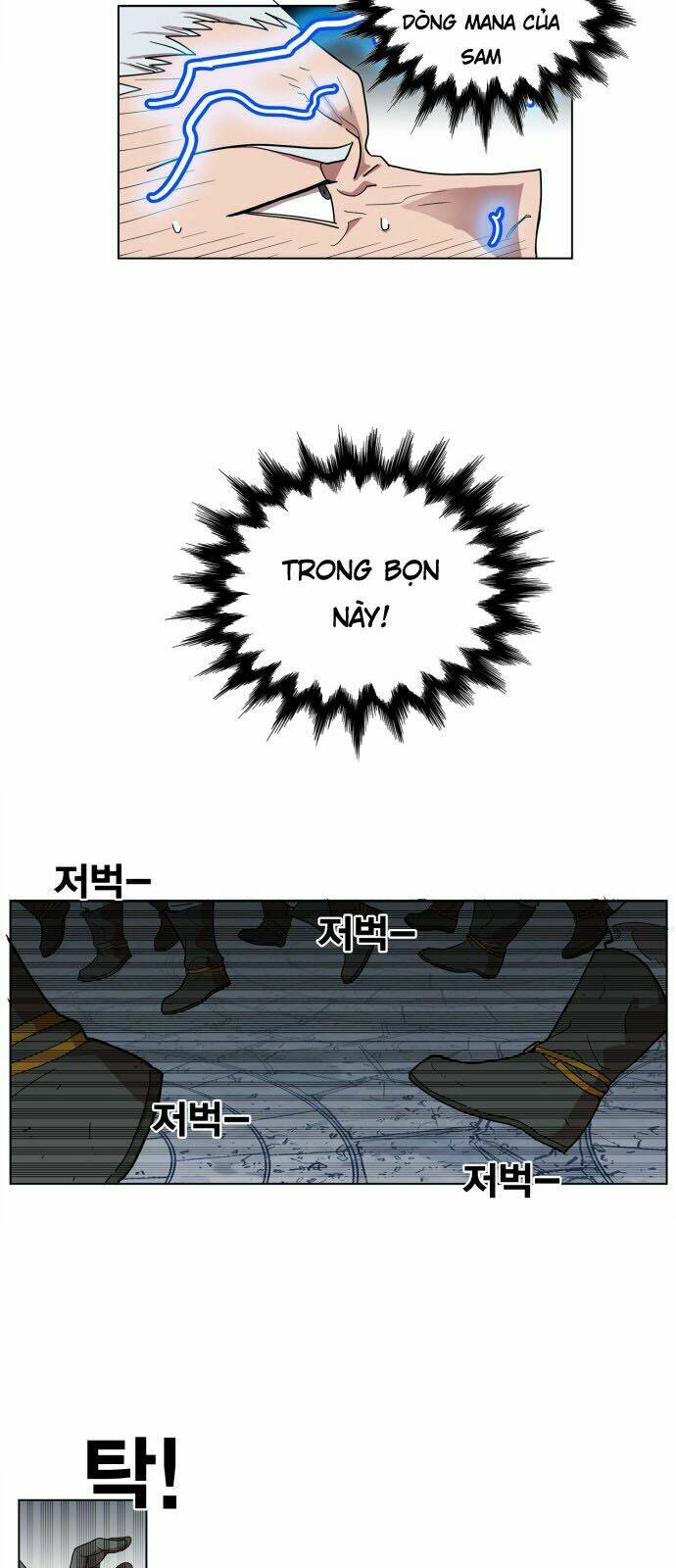 Hard Core Leveling Warrior Chapter 104 - Trang 2