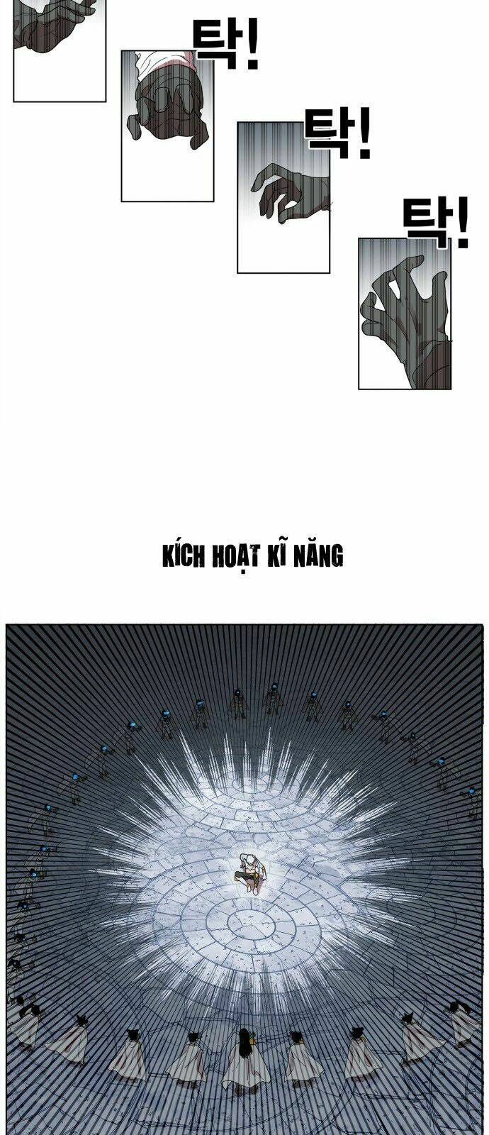 Hard Core Leveling Warrior Chapter 104 - Trang 2