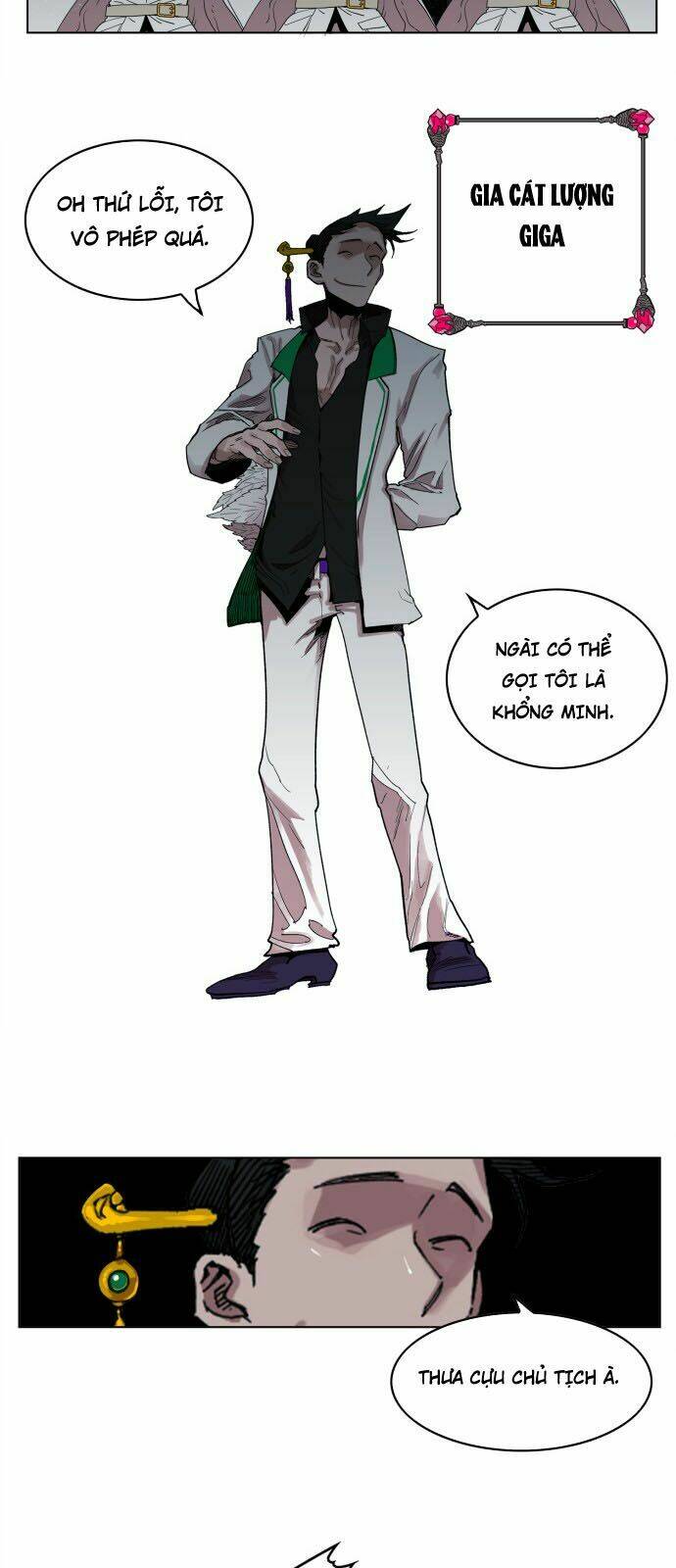 Hard Core Leveling Warrior Chapter 104 - Trang 2