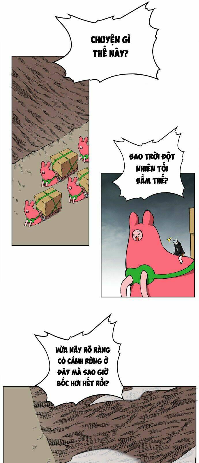 Hard Core Leveling Warrior Chapter 104 - Trang 2