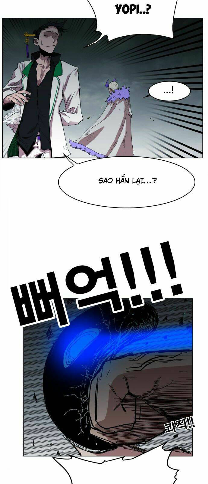 Hard Core Leveling Warrior Chapter 104 - Trang 2