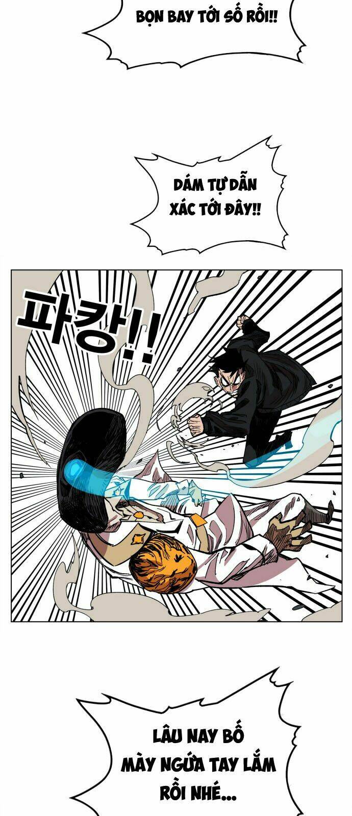 Hard Core Leveling Warrior Chapter 104 - Trang 2