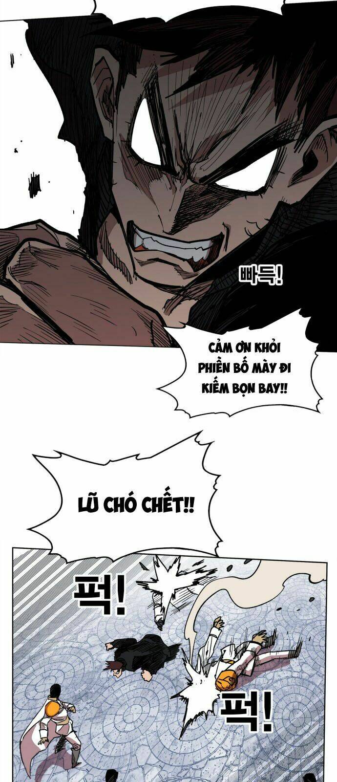 Hard Core Leveling Warrior Chapter 104 - Trang 2