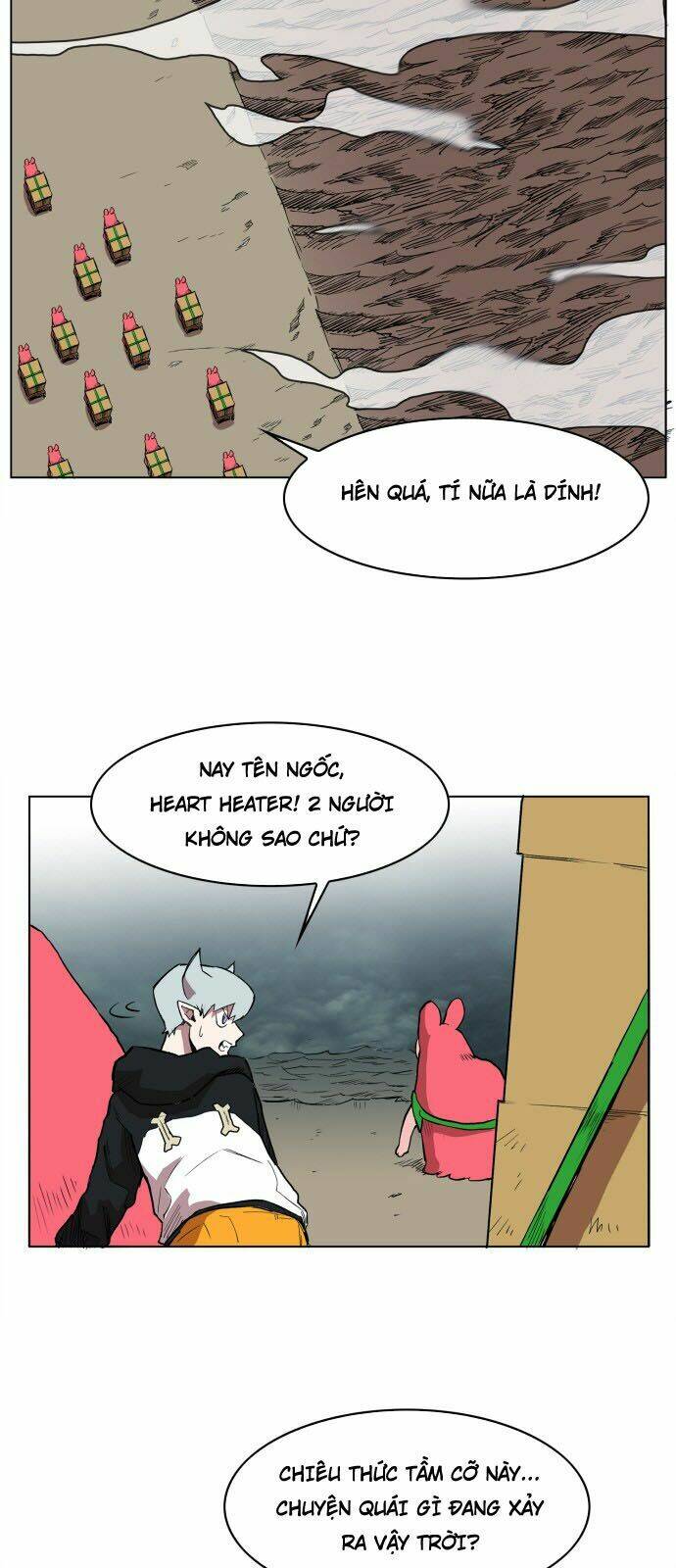 Hard Core Leveling Warrior Chapter 104 - Trang 2