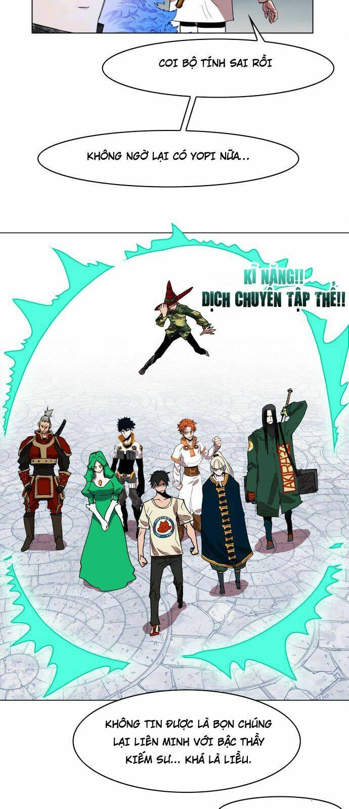 Hard Core Leveling Warrior Chapter 104 - Trang 2