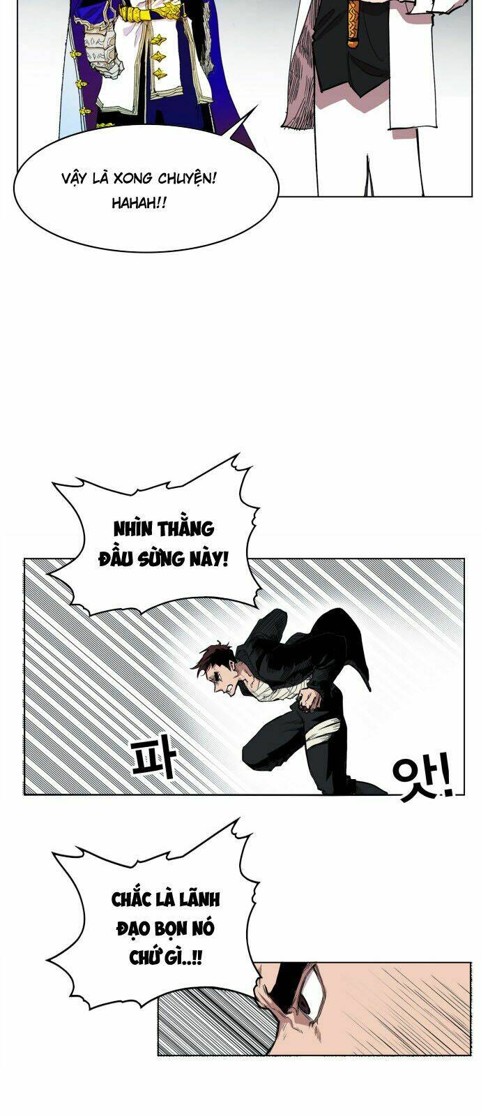 Hard Core Leveling Warrior Chapter 104 - Trang 2