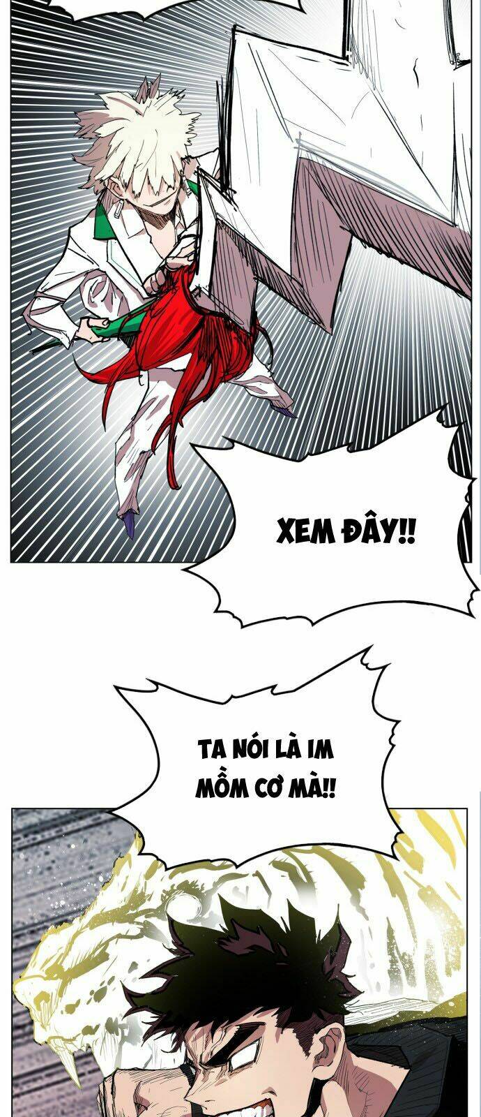 Hard Core Leveling Warrior Chapter 105 - Trang 2