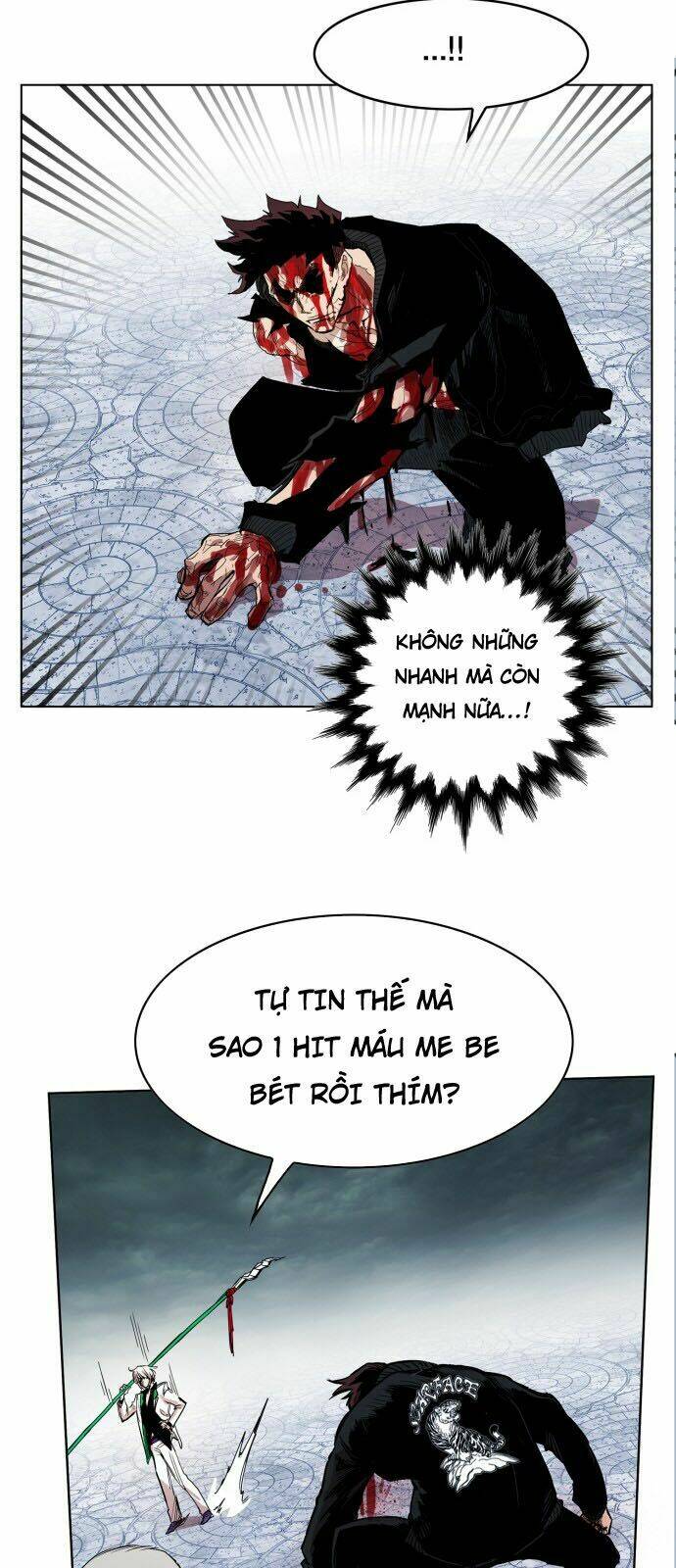 Hard Core Leveling Warrior Chapter 105 - Trang 2