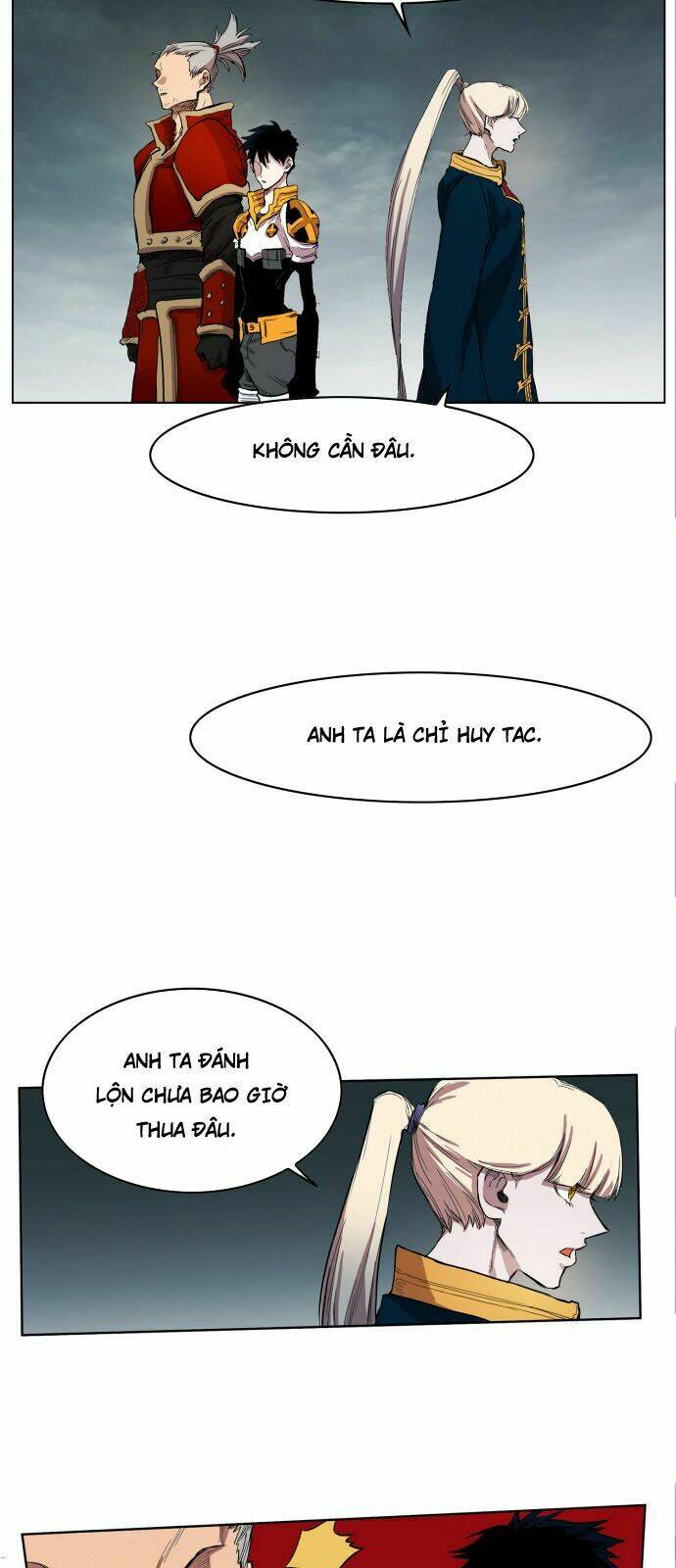 Hard Core Leveling Warrior Chapter 105 - Trang 2