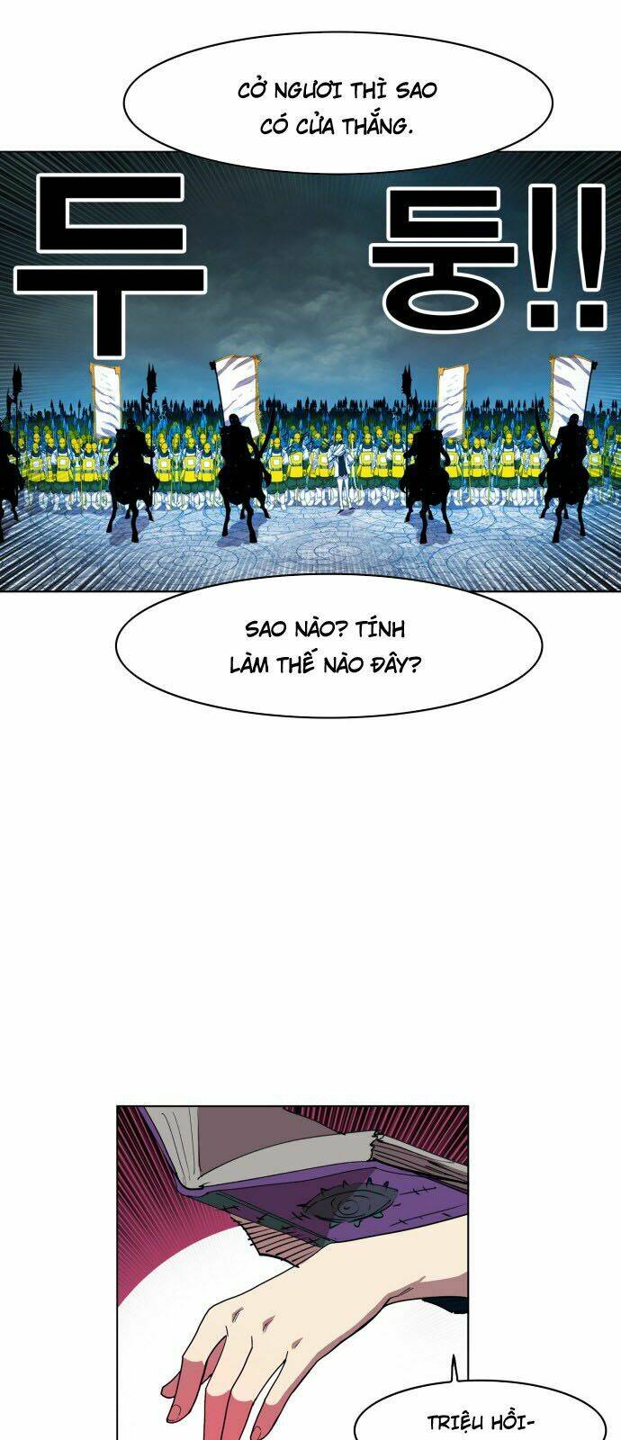 Hard Core Leveling Warrior Chapter 105 - Trang 2