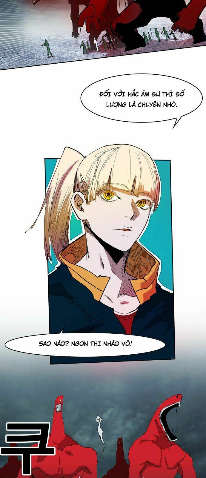 Hard Core Leveling Warrior Chapter 105 - Trang 2