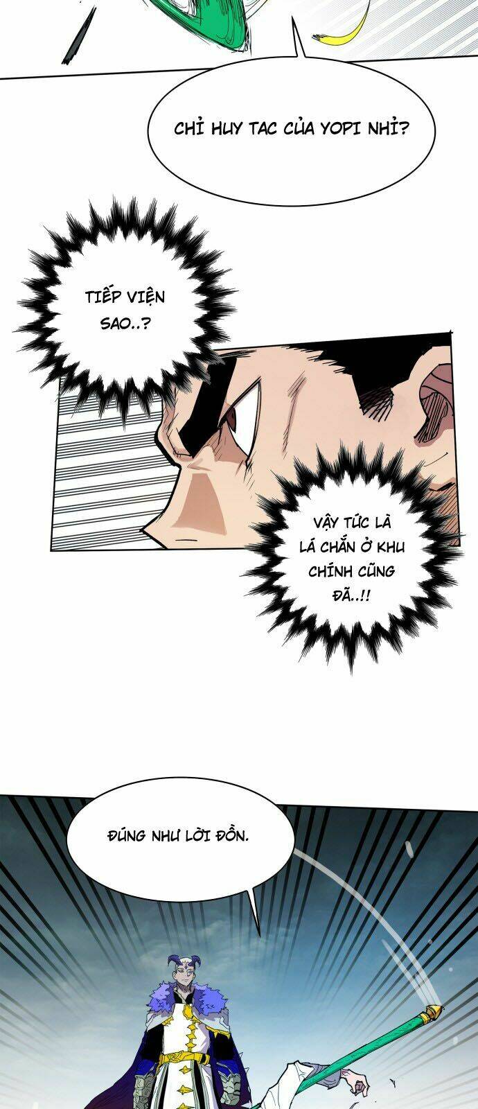 Hard Core Leveling Warrior Chapter 105 - Trang 2