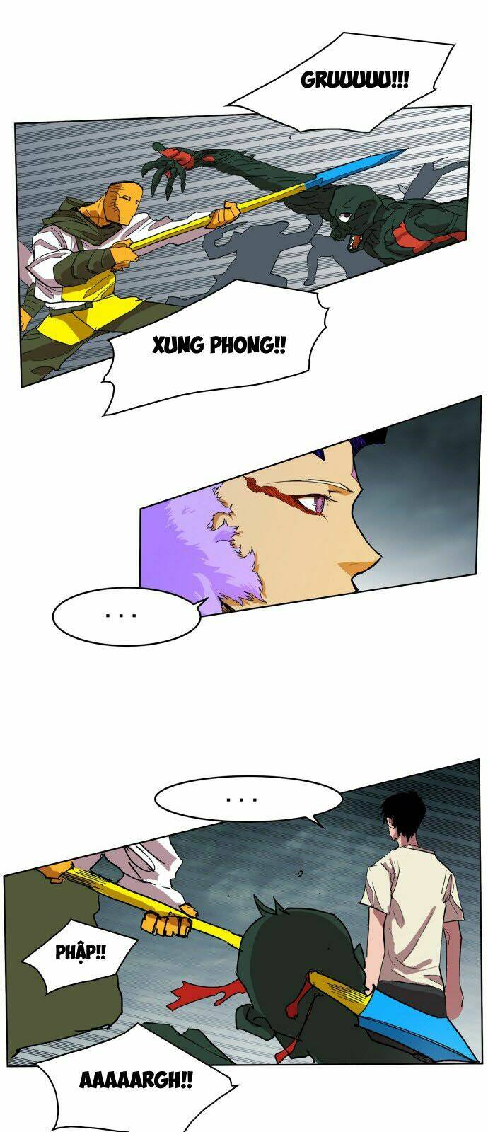 Hard Core Leveling Warrior Chapter 105 - Trang 2