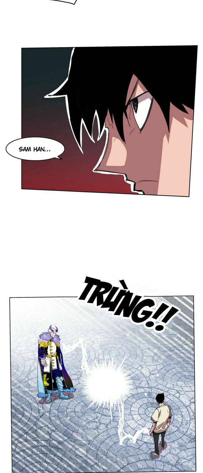 Hard Core Leveling Warrior Chapter 105 - Trang 2