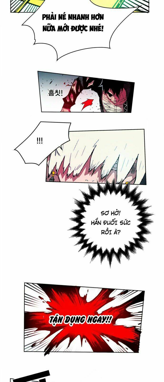 Hard Core Leveling Warrior Chapter 105 - Trang 2