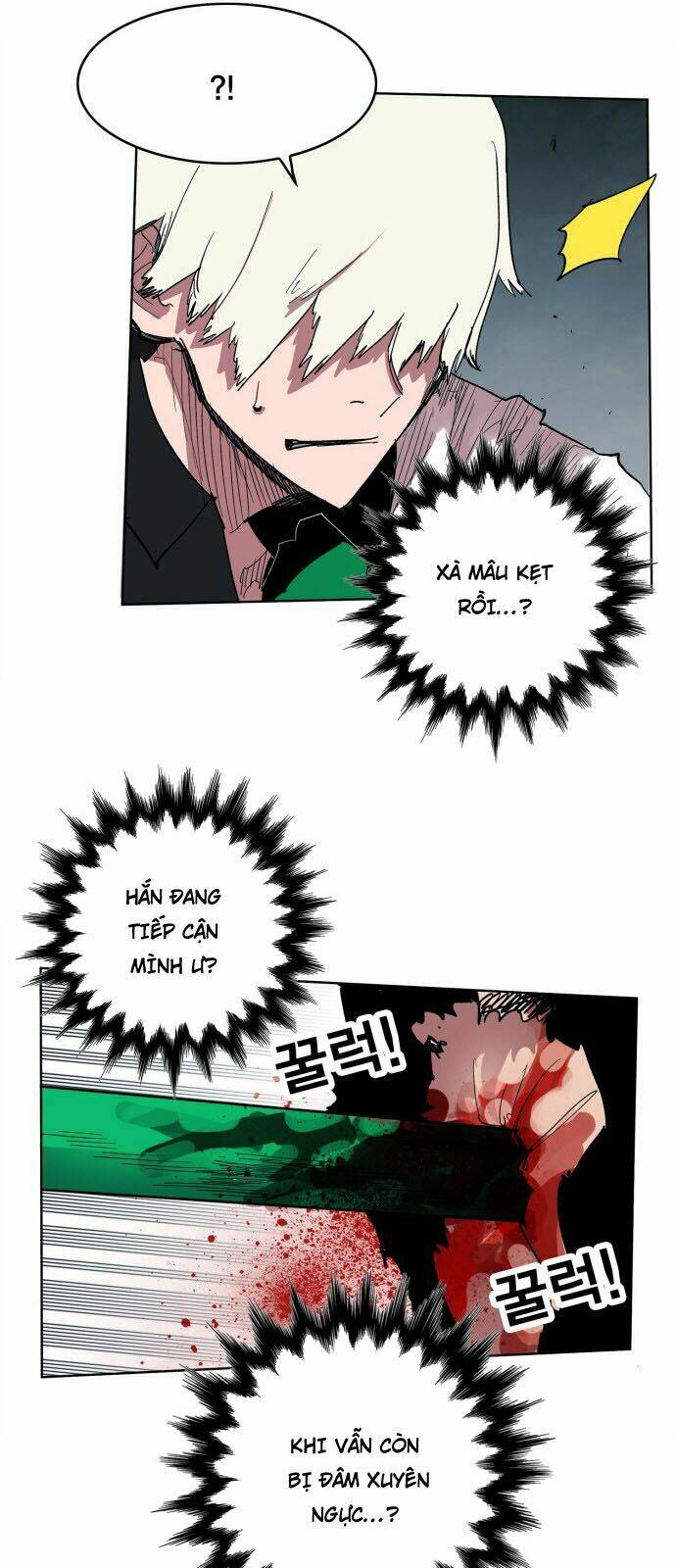 Hard Core Leveling Warrior Chapter 105 - Trang 2