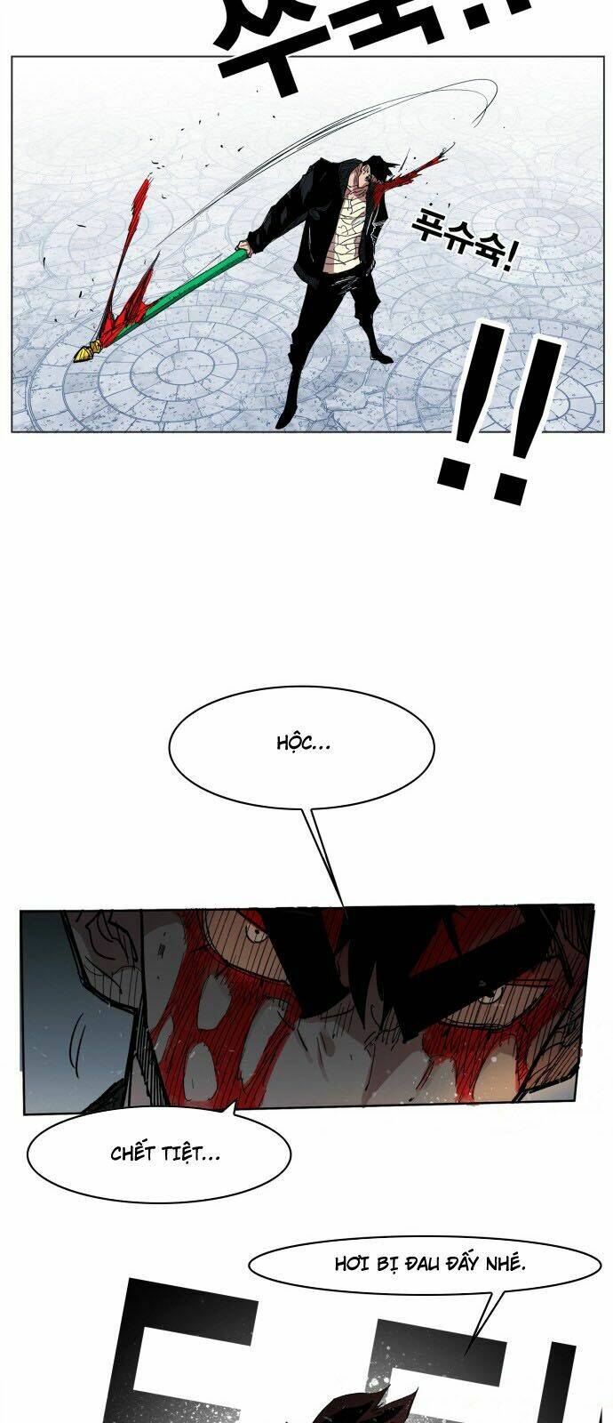 Hard Core Leveling Warrior Chapter 105 - Trang 2