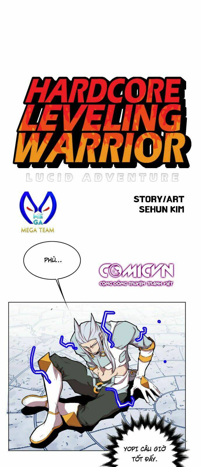 Hard Core Leveling Warrior Chapter 106 - Trang 2
