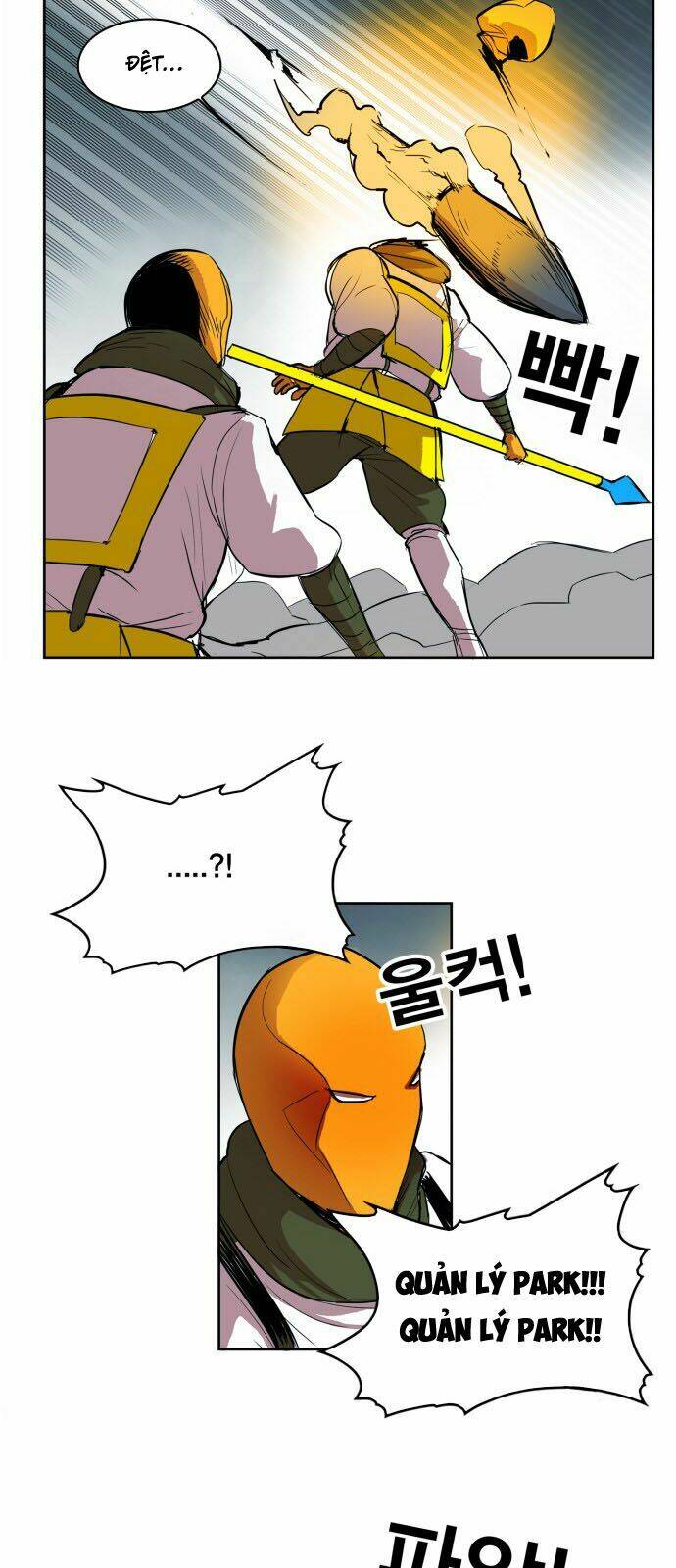 Hard Core Leveling Warrior Chapter 106 - Trang 2