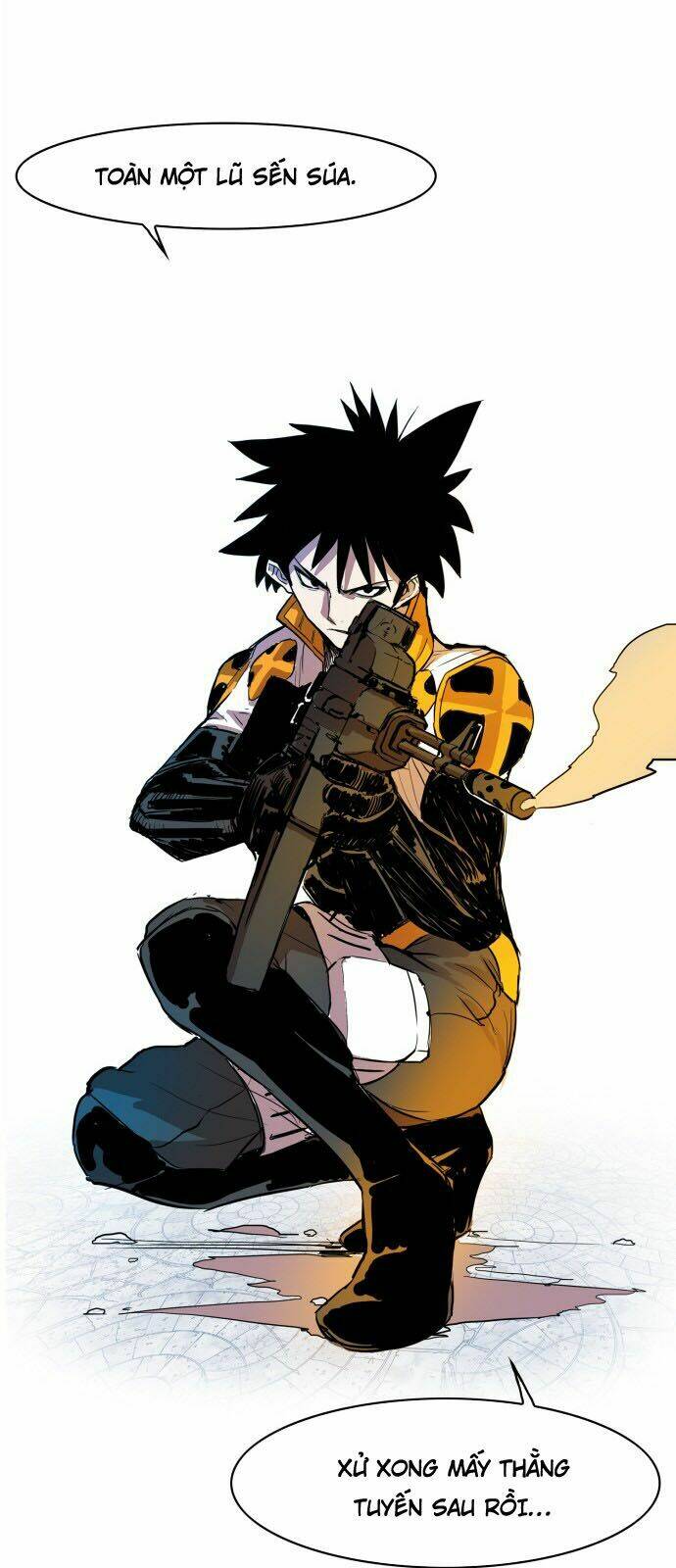 Hard Core Leveling Warrior Chapter 106 - Trang 2