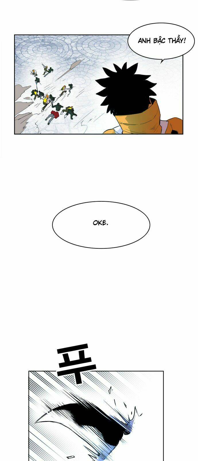 Hard Core Leveling Warrior Chapter 106 - Trang 2