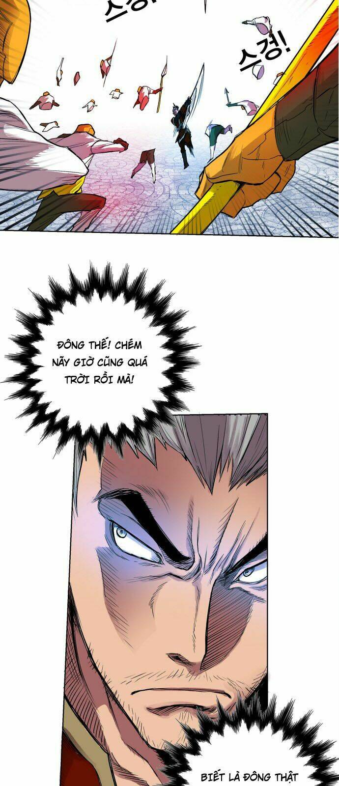 Hard Core Leveling Warrior Chapter 106 - Trang 2