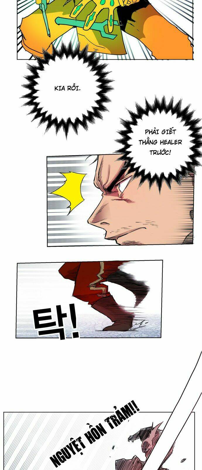 Hard Core Leveling Warrior Chapter 106 - Trang 2