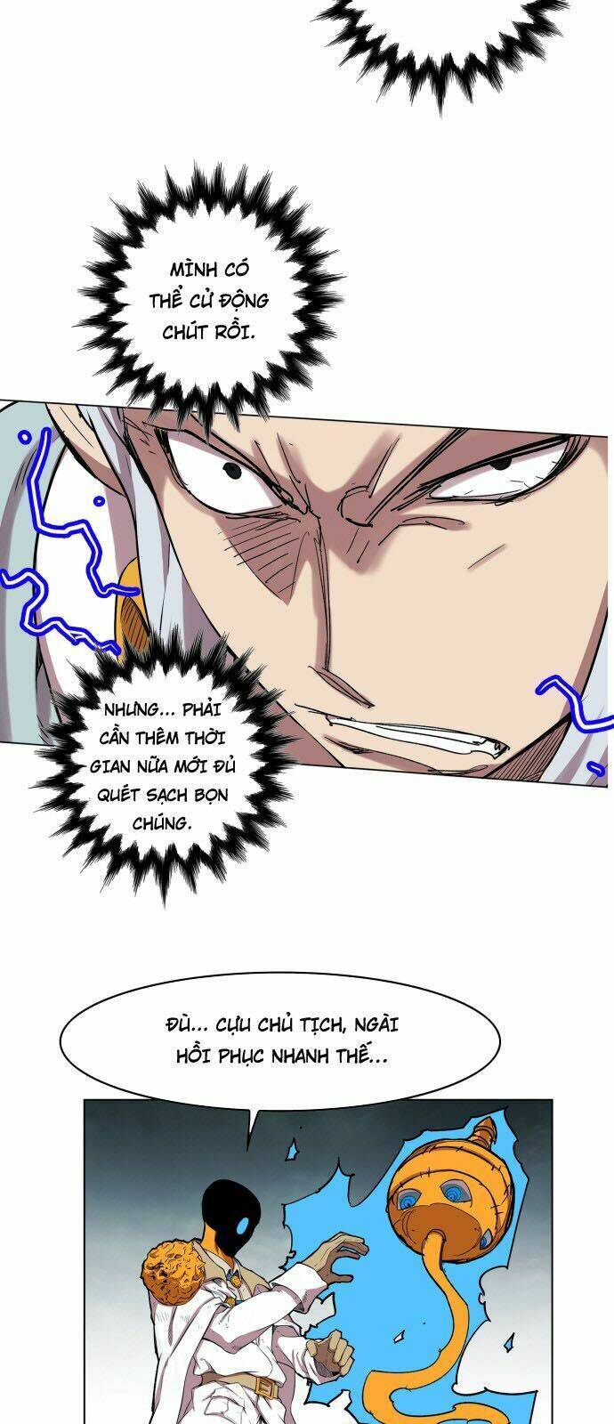 Hard Core Leveling Warrior Chapter 106 - Trang 2