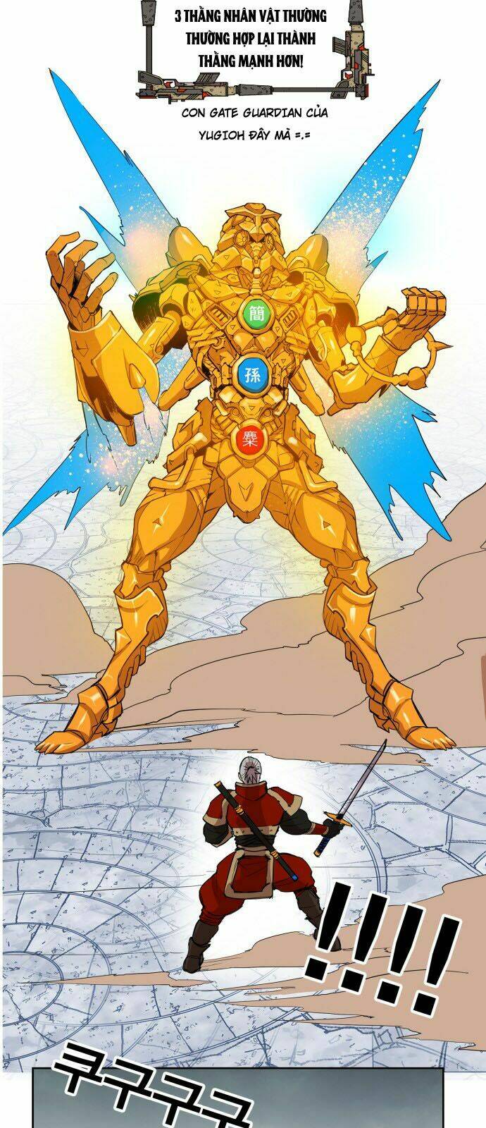 Hard Core Leveling Warrior Chapter 106 - Trang 2