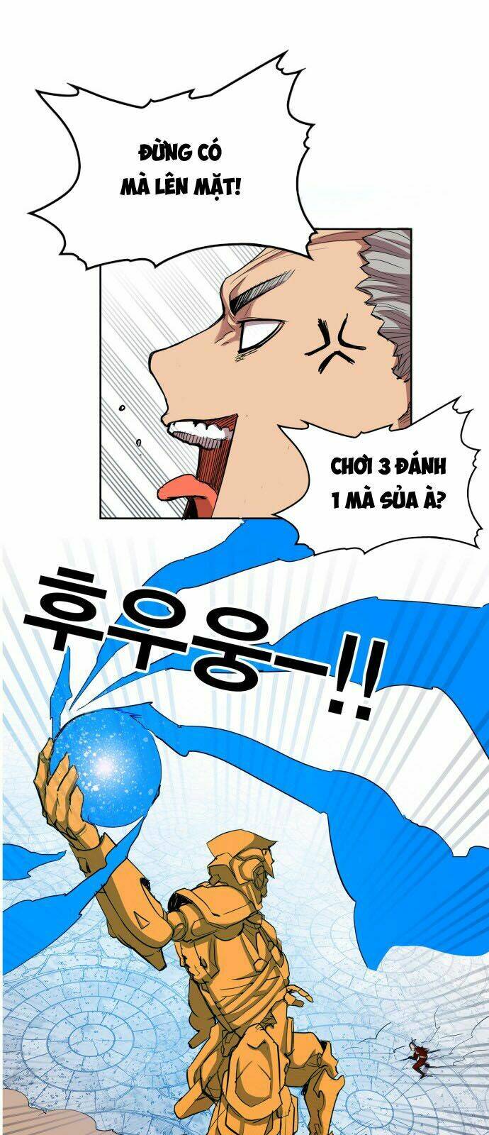 Hard Core Leveling Warrior Chapter 106 - Trang 2