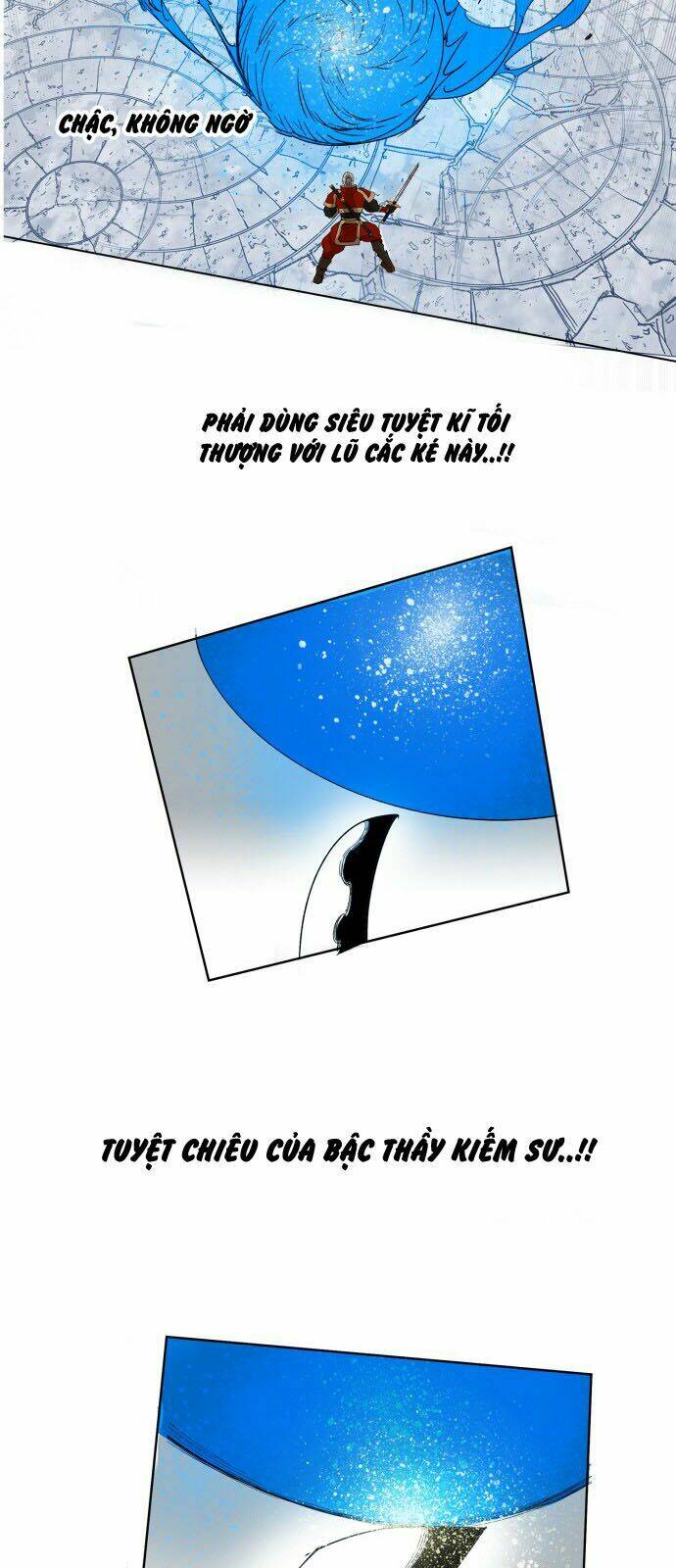 Hard Core Leveling Warrior Chapter 106 - Trang 2