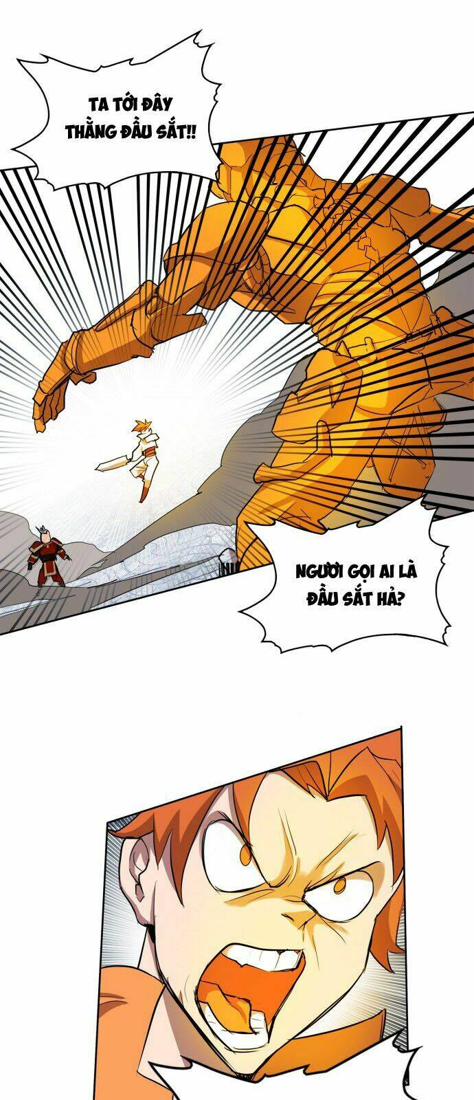 Hard Core Leveling Warrior Chapter 106 - Trang 2