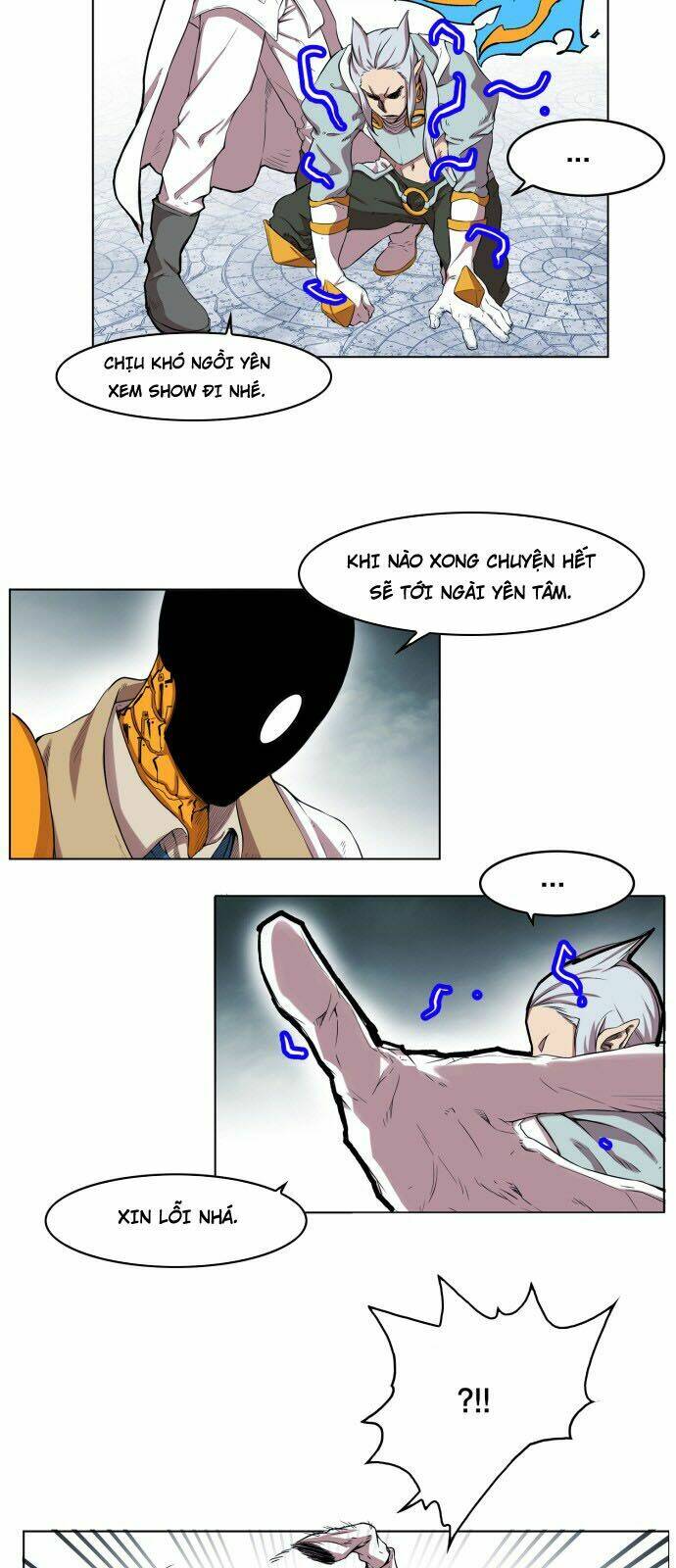 Hard Core Leveling Warrior Chapter 106 - Trang 2