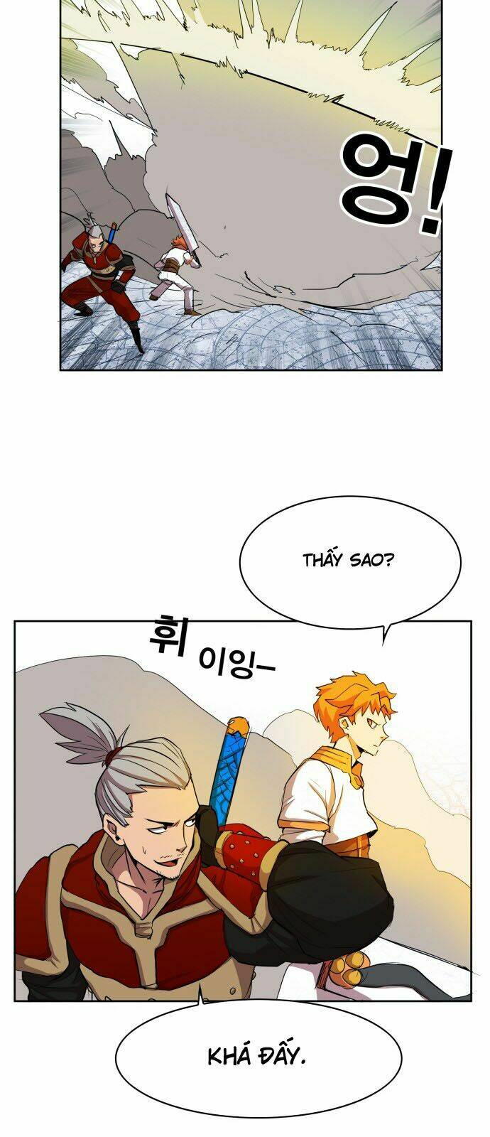 Hard Core Leveling Warrior Chapter 106 - Trang 2