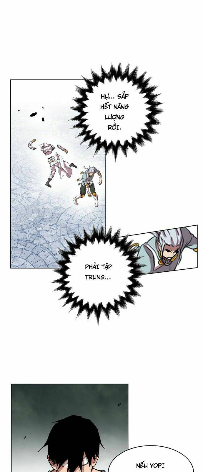 Hard Core Leveling Warrior Chapter 106 - Trang 2