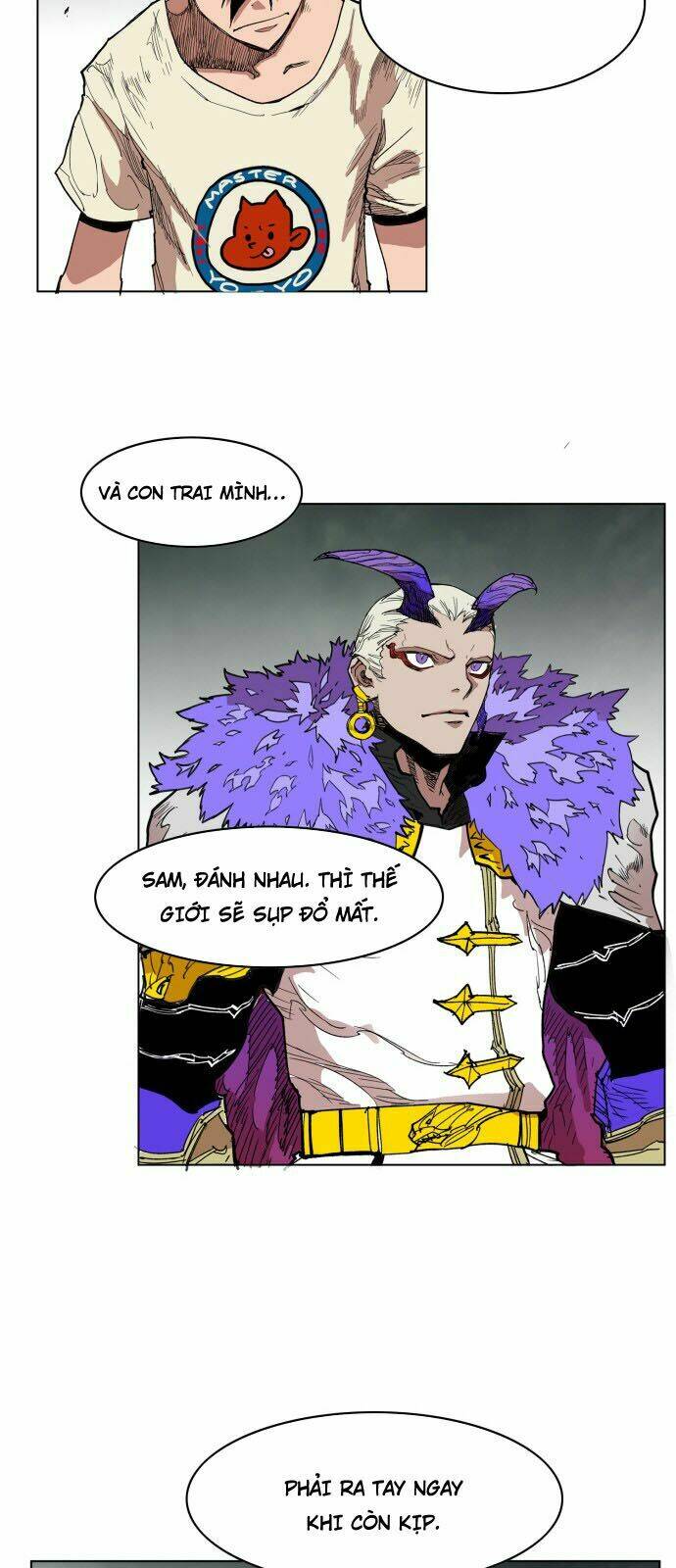 Hard Core Leveling Warrior Chapter 106 - Trang 2